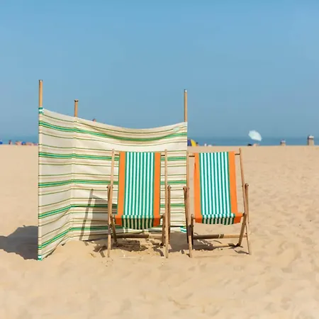 In Belgium With Sea Views Lejlighed *