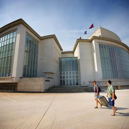 In Belgium With Sea Views * Oostende