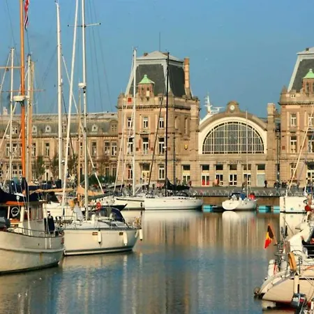 Lejlighed In Belgium With Sea Views