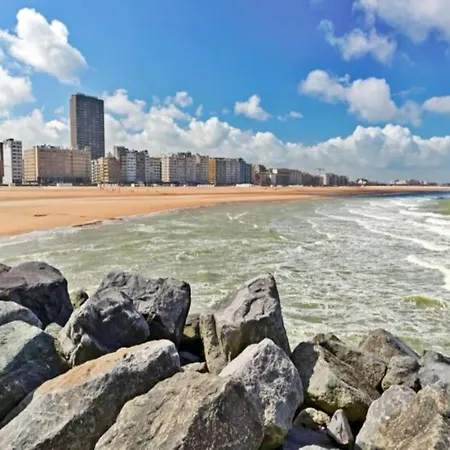 In Belgium With Sea Views Oostende