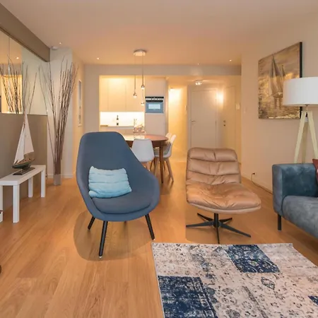 In Belgium With Sea Views * Oostende