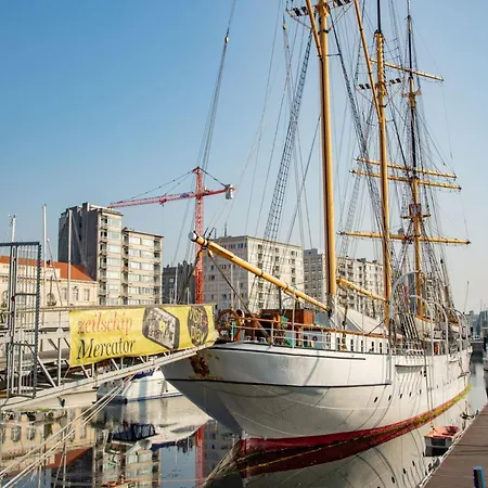 Lejlighed In Belgium With Sea Views *