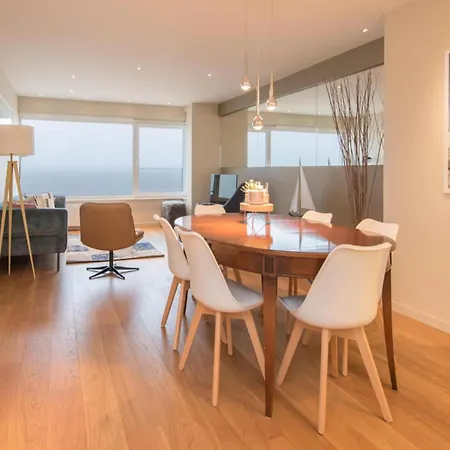 Beautiful With Sea View * Ostend