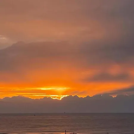 Lejlighed In Belgium With Sea Views Oostende