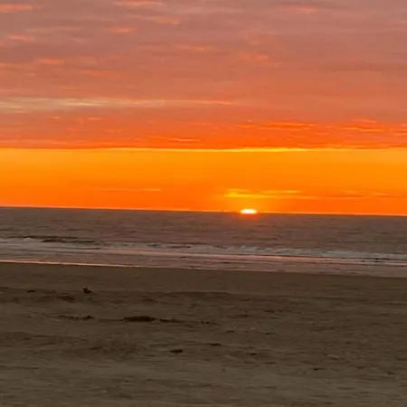 In Belgium With Sea Views Lejlighed *