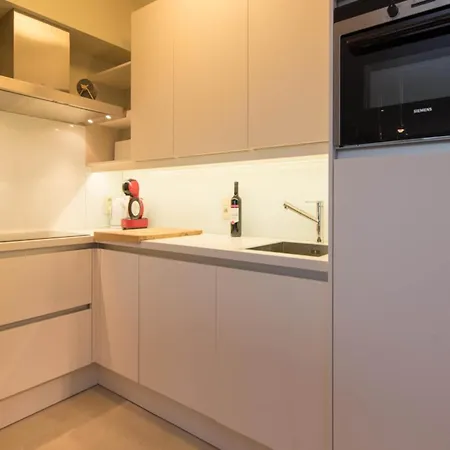 Apartmán In Belgium With Sea Views Ostende