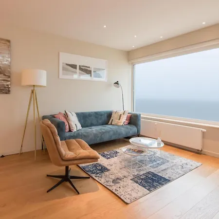 In Belgium With Sea Views Apartmán