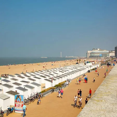 In Belgium With Sea Views Ostende