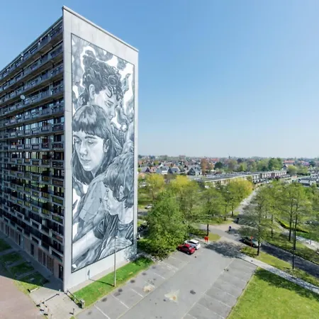 In Belgium With Sea Views Apartmán