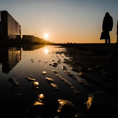 Beautiful With Sea View * Ostend