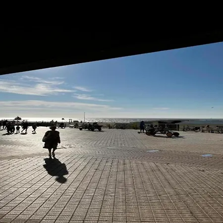 In Belgium With Sea Views Apartmán Ostende