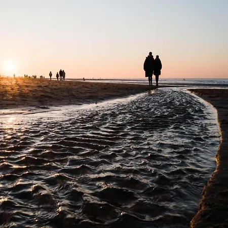 In Belgium With Sea Views *