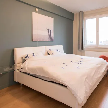 In Belgium With Sea Views Appartement Oostende