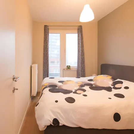 In Belgium With Sea Views Appartement *