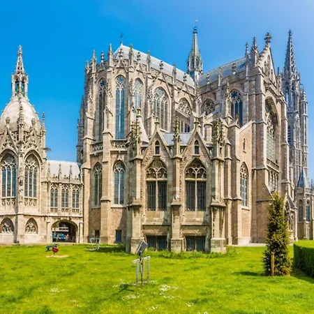 In Belgium With Sea Views Appartement Oostende