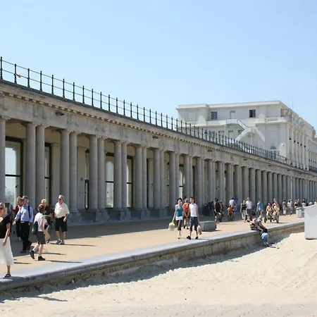 Appartement In Belgium With Sea Views Oostende