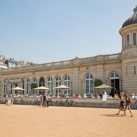 Appartement In Belgium With Sea Views Oostende