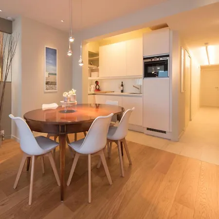 Appartement In Belgium With Sea Views Oostende