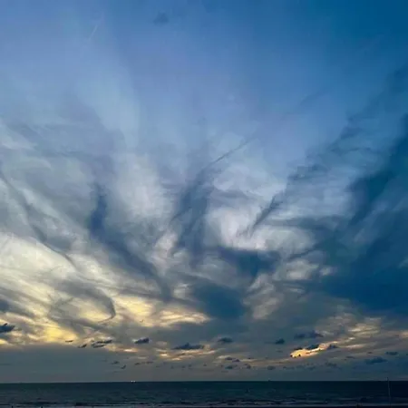 In Belgium With Sea Views Appartement *