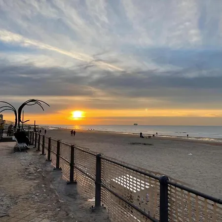 In Belgium With Sea Views * Oostende