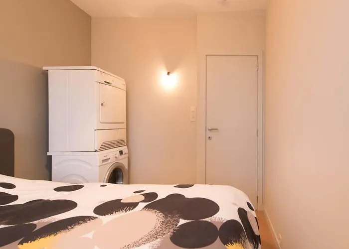 In Belgium With Sea Views Апартаменты