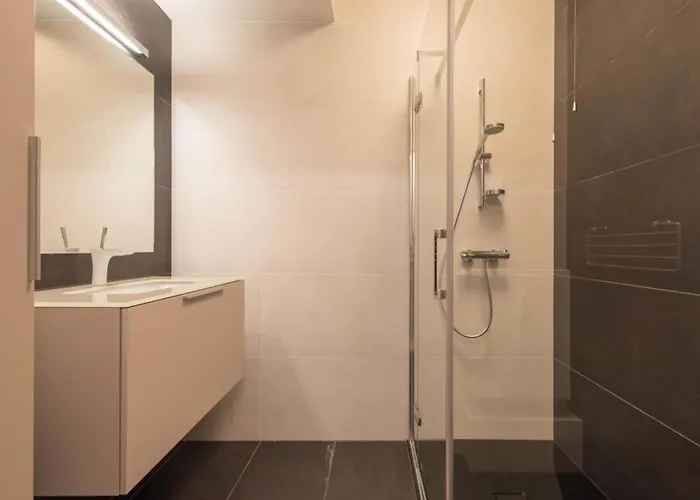 In Belgium With Sea Views Апартаменты *