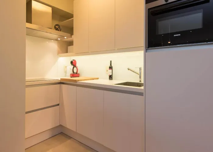 Апартаменты In Belgium With Sea Views Остенде