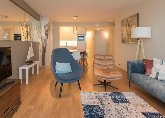 In Belgium With Sea Views * Остенде