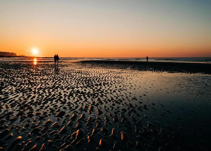 In Belgium With Sea Views Апартаменты Остенде