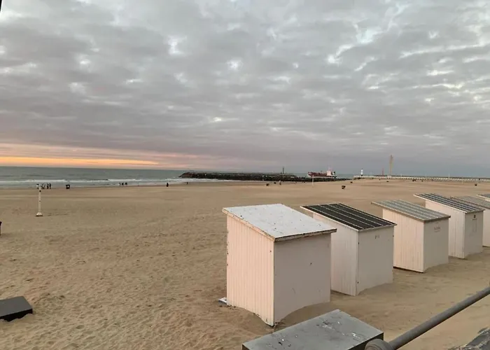 Апартаменты In Belgium With Sea Views