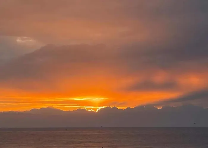 Апартаменты In Belgium With Sea Views Остенде