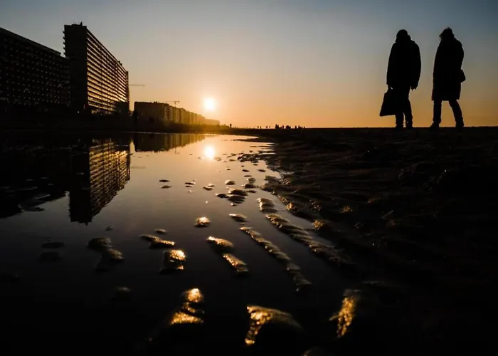 In Belgium With Sea Views * Остенде