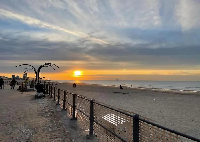 In Belgium With Sea Views * Остенде